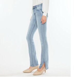 KanCan Y2K Midrise Boot Cut Jeans